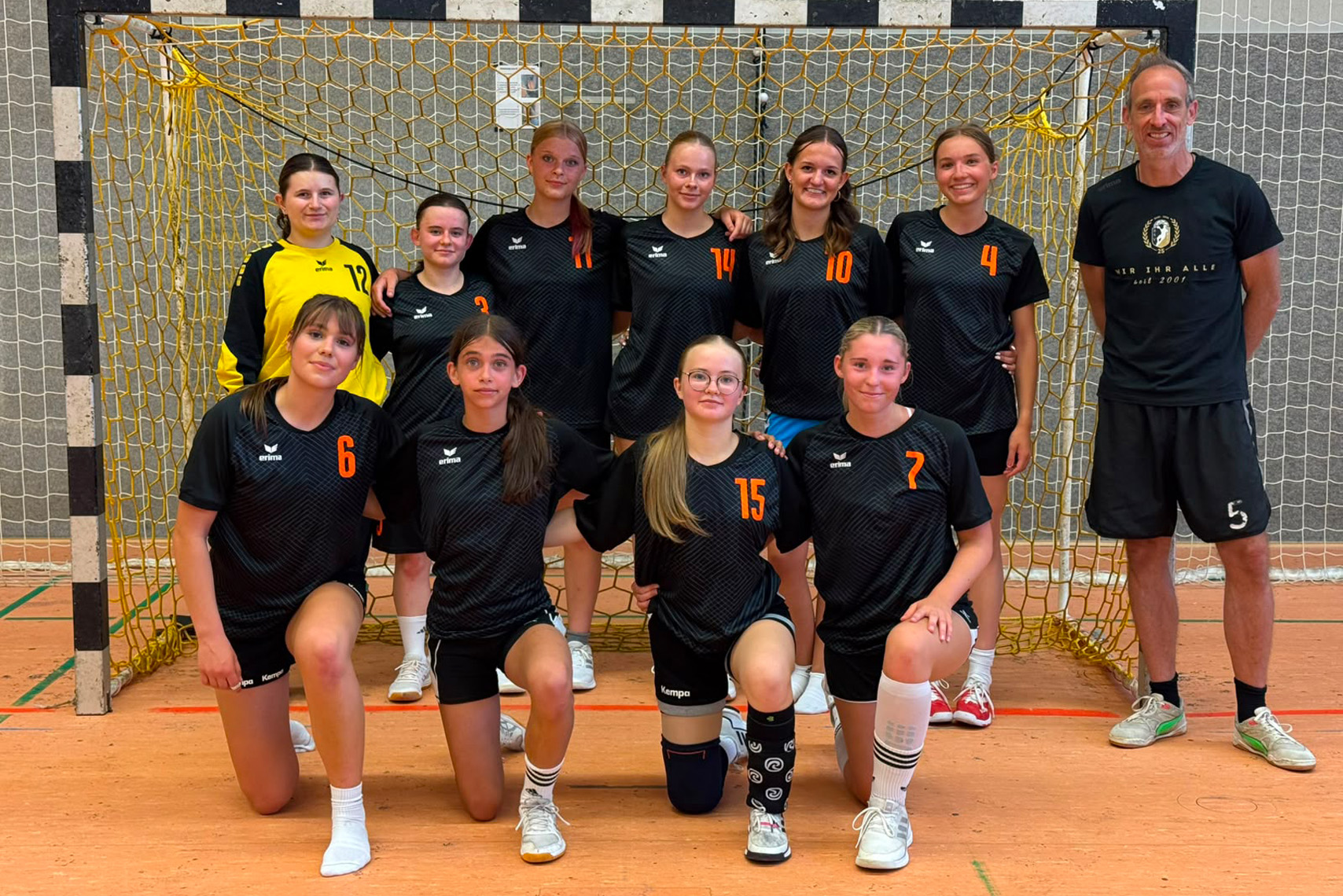 Weibliche A-Jugend