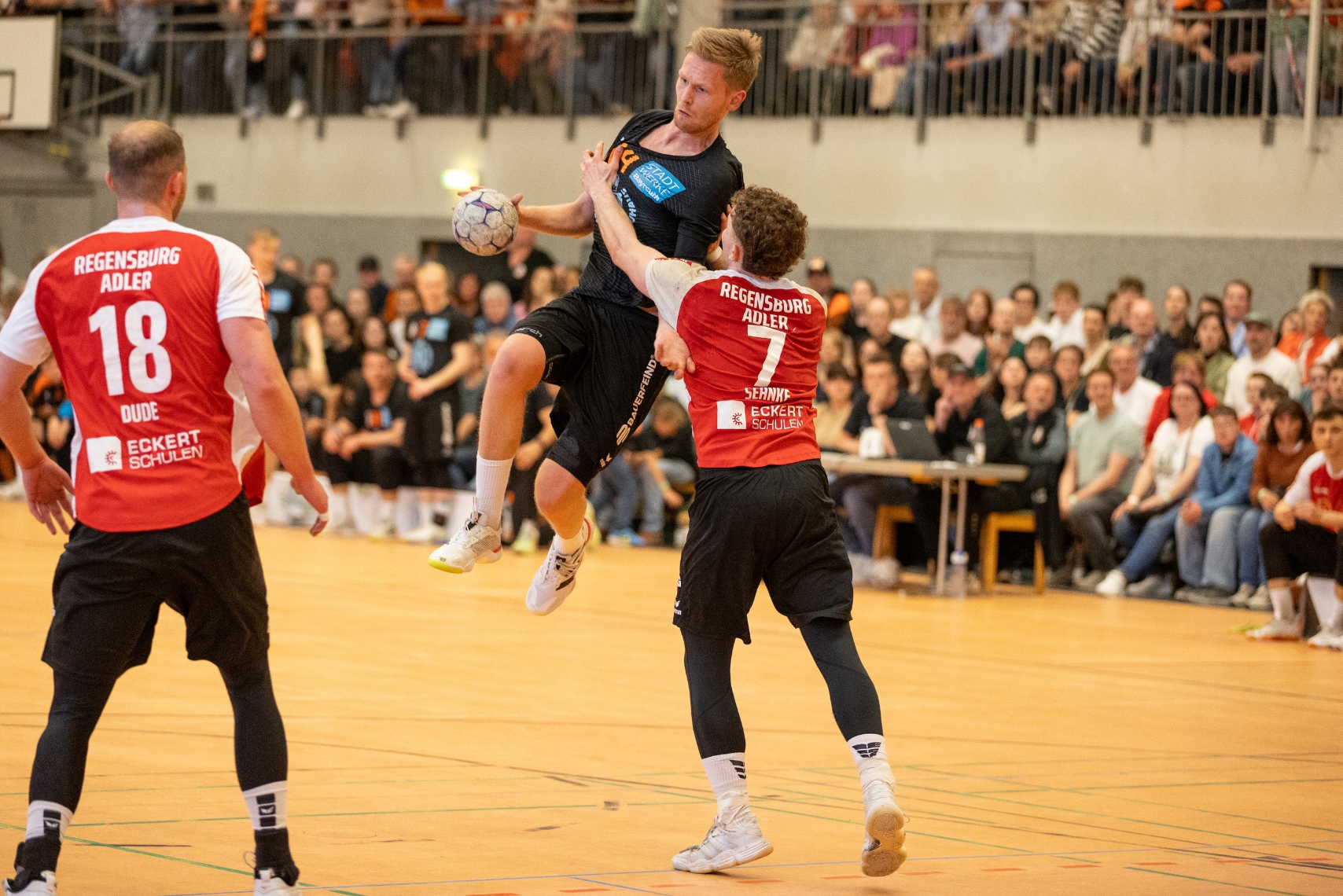 HaSpo im Gipfeltreffen ohne Chance