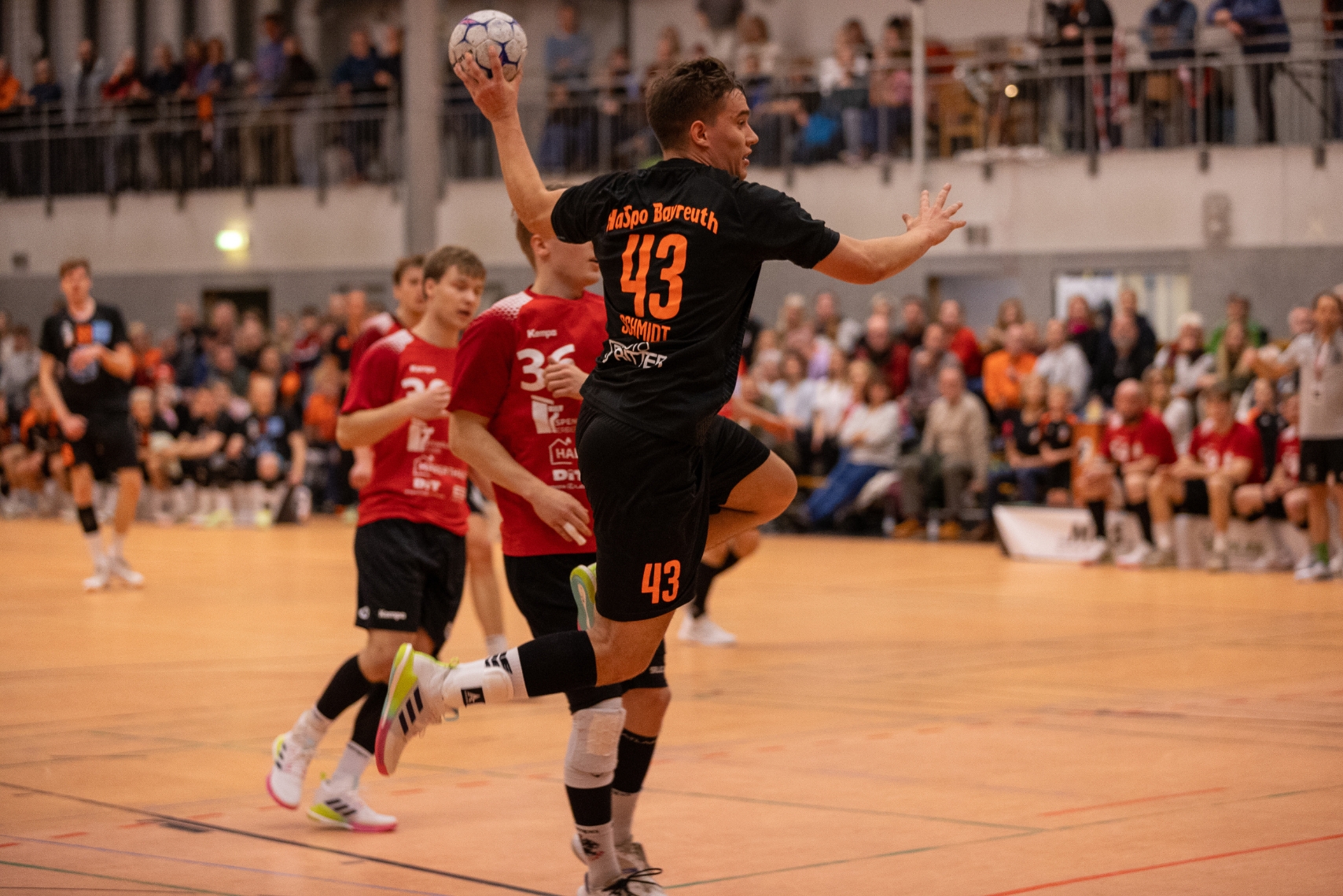 Trainer schwärmt von \