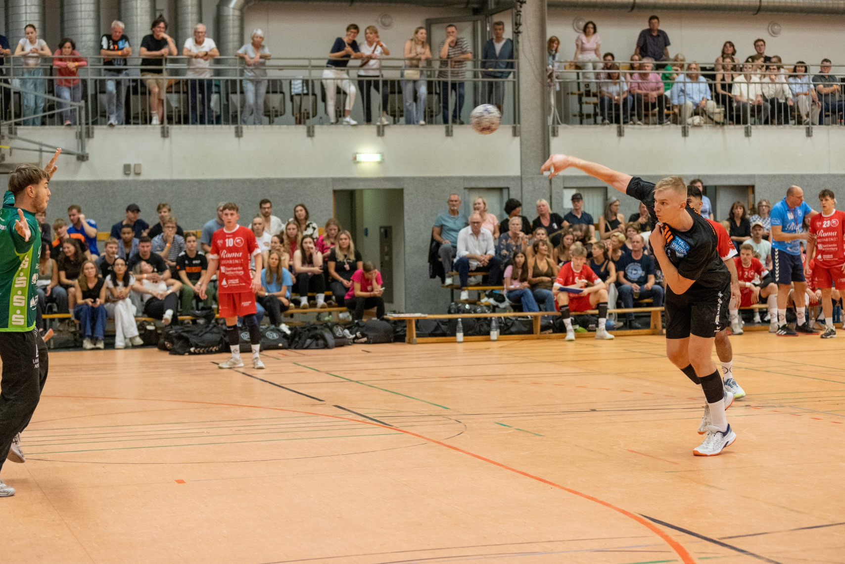 HaSpo-Sieg durch Kampfgeist und Krisenmanagement 