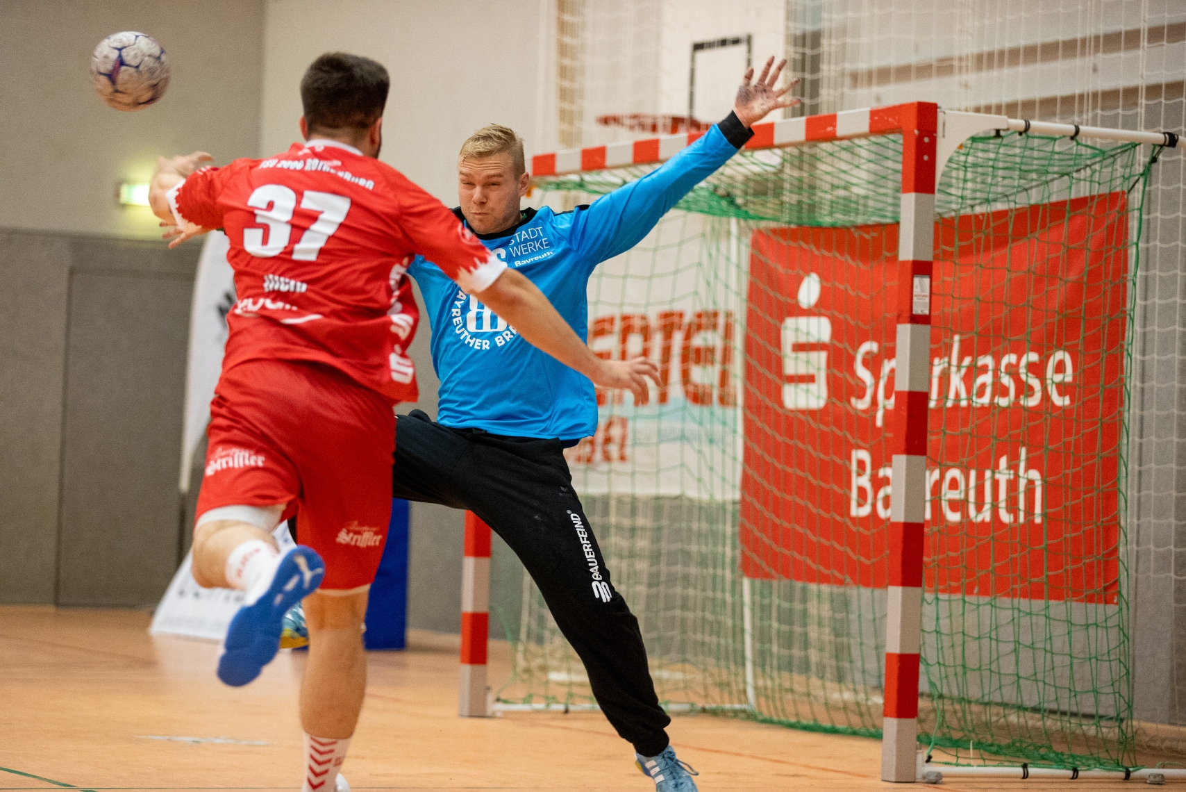 HaSpo bleibt beim Schlusslicht ungefährdet