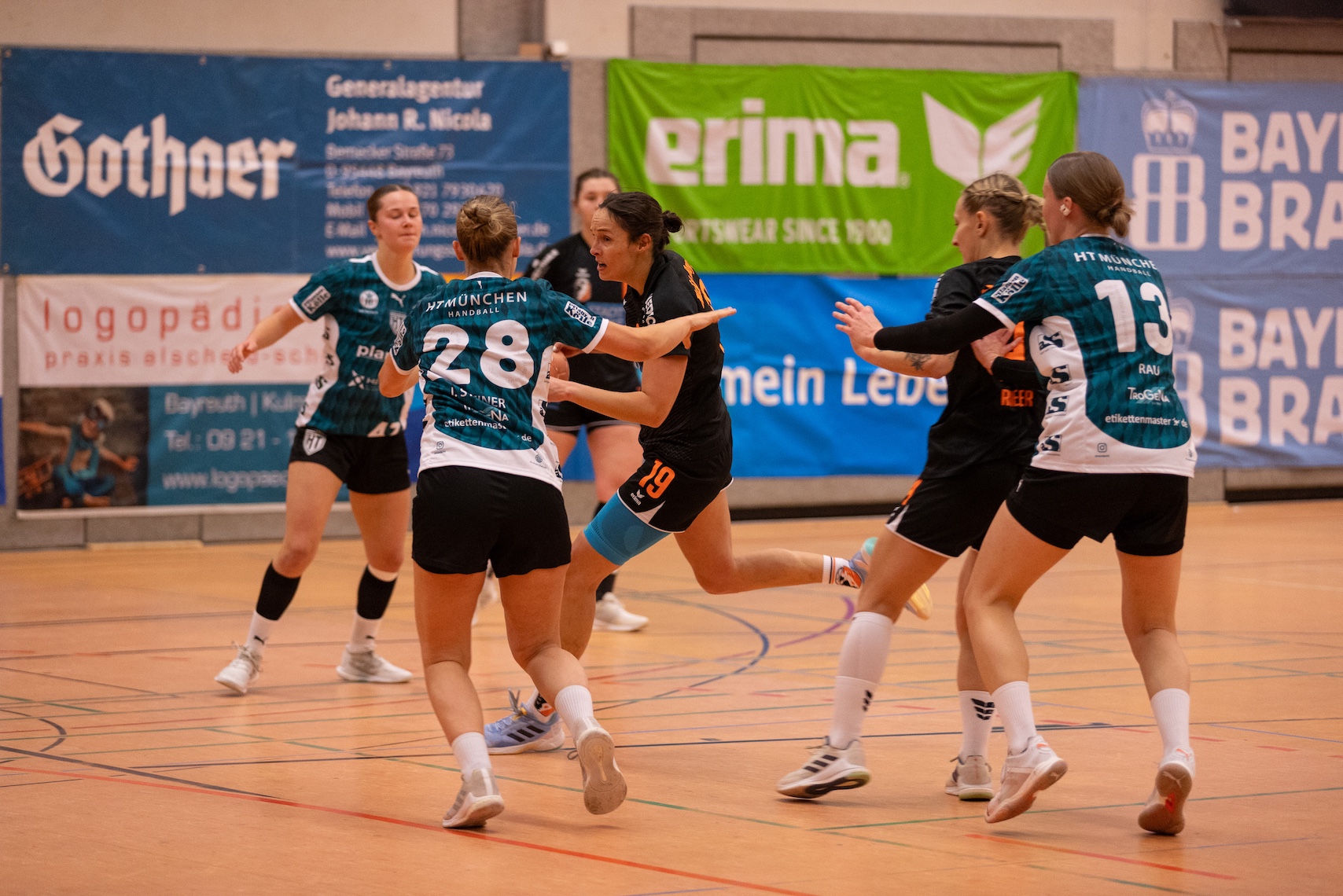 Angriffsdefizite führen zur Niederlage im Derby