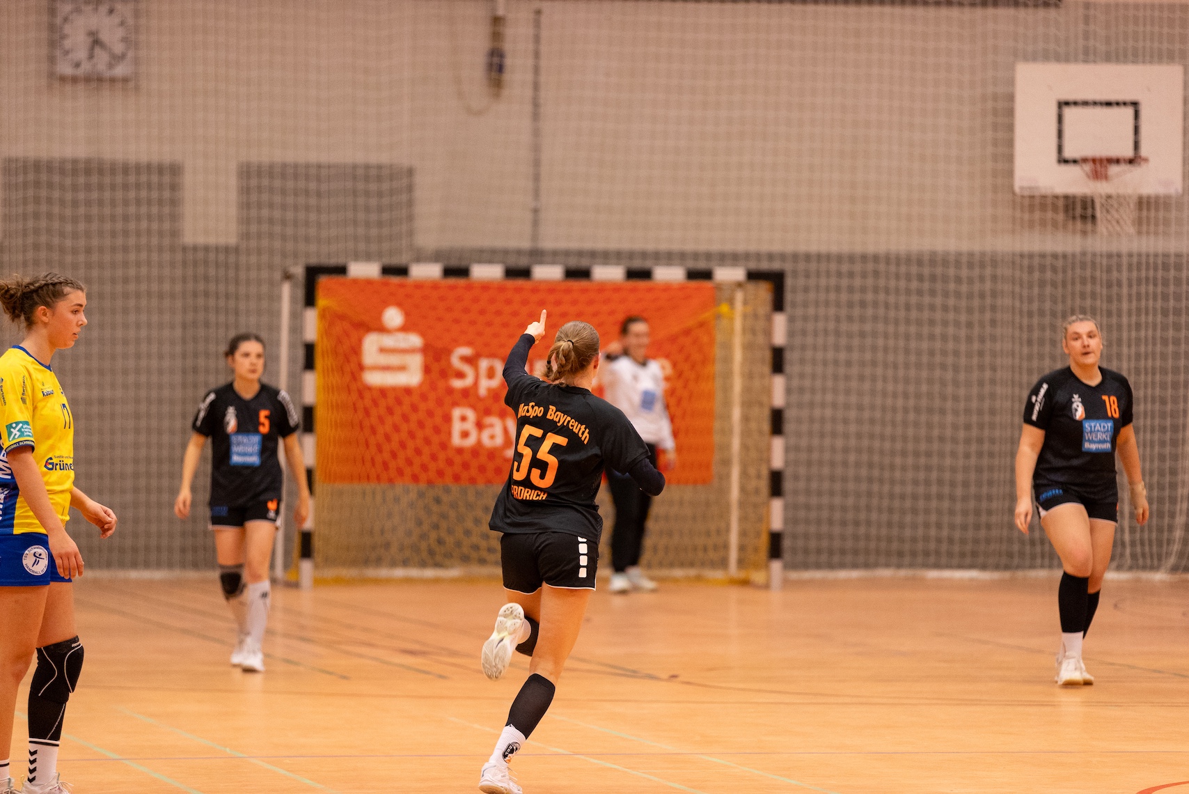 Beeindruckende Moral führt zum ersten Auswärtspunkt