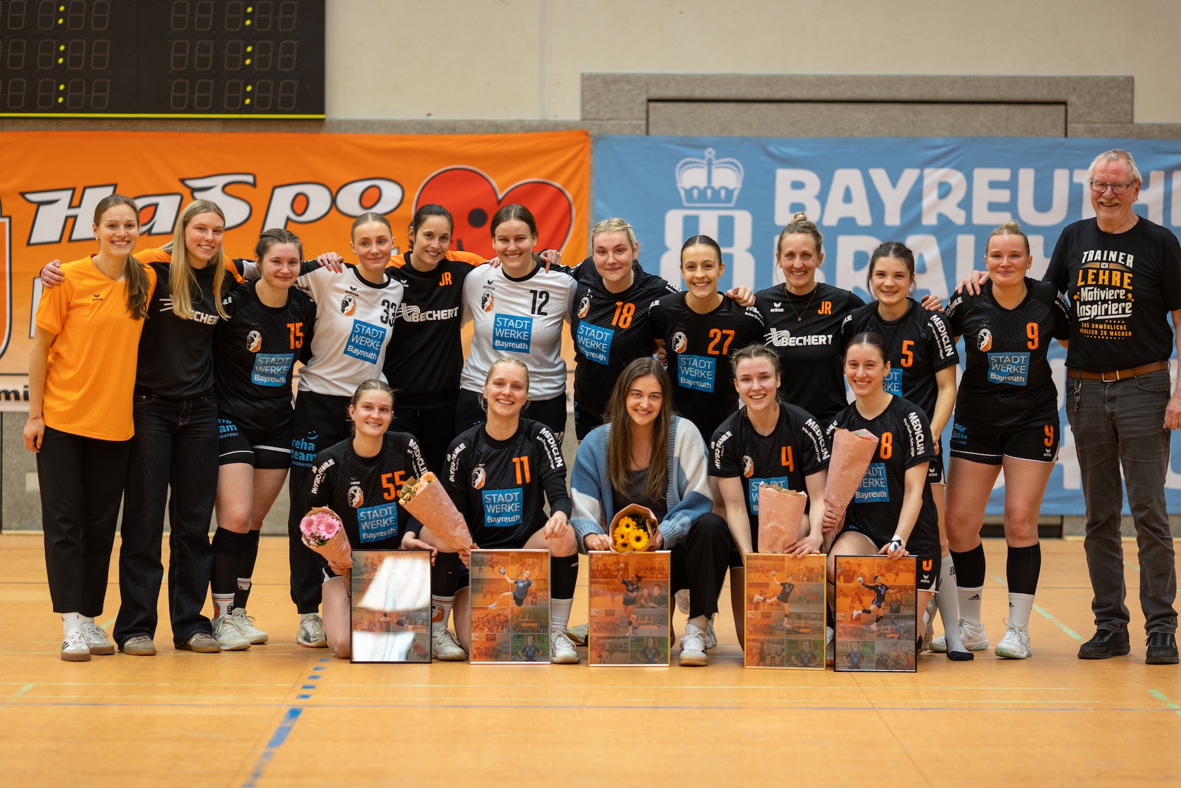 Letzter Tanz in der Regionalliga