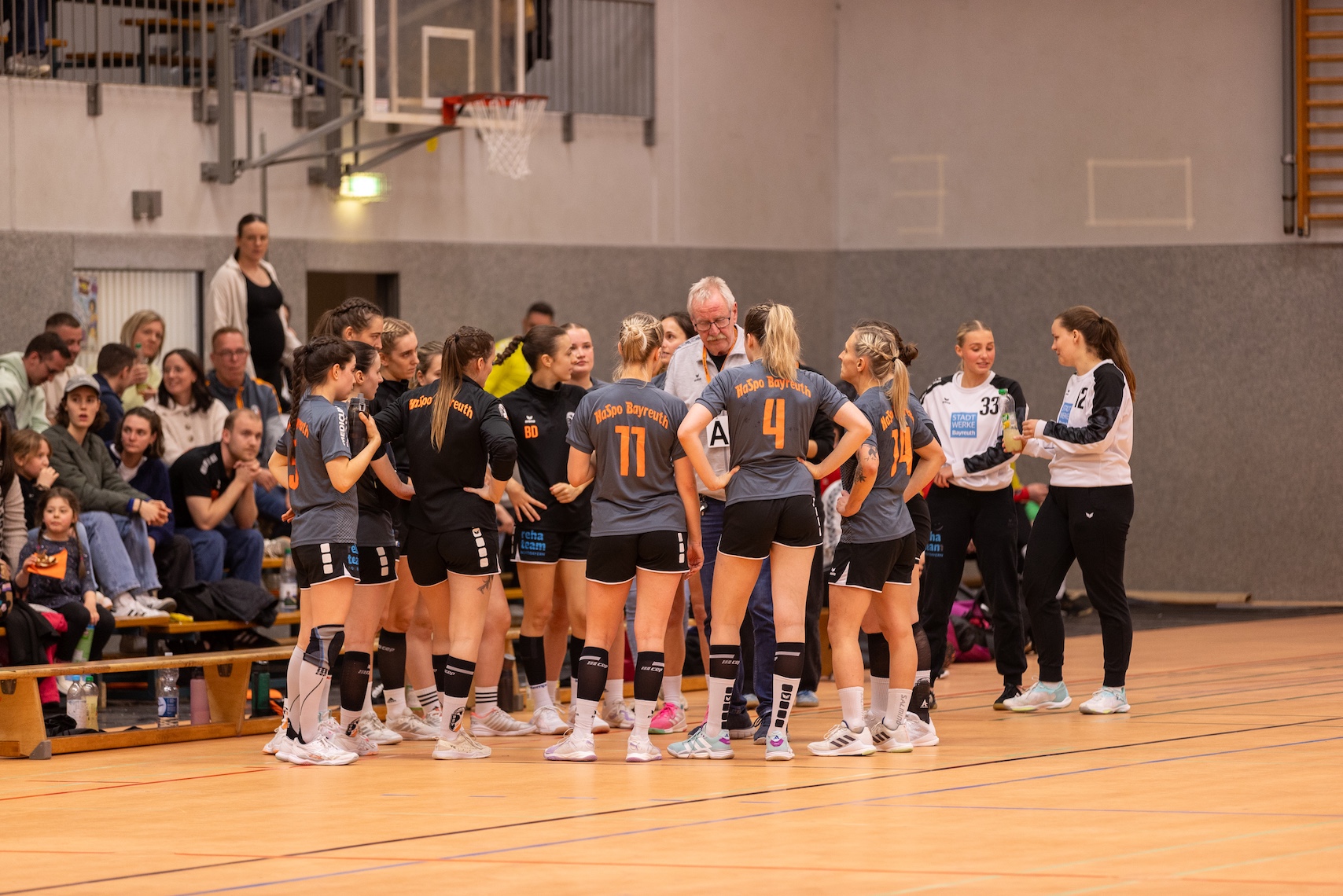 Heimspielauftakt in der höchsten bayerischen Liga