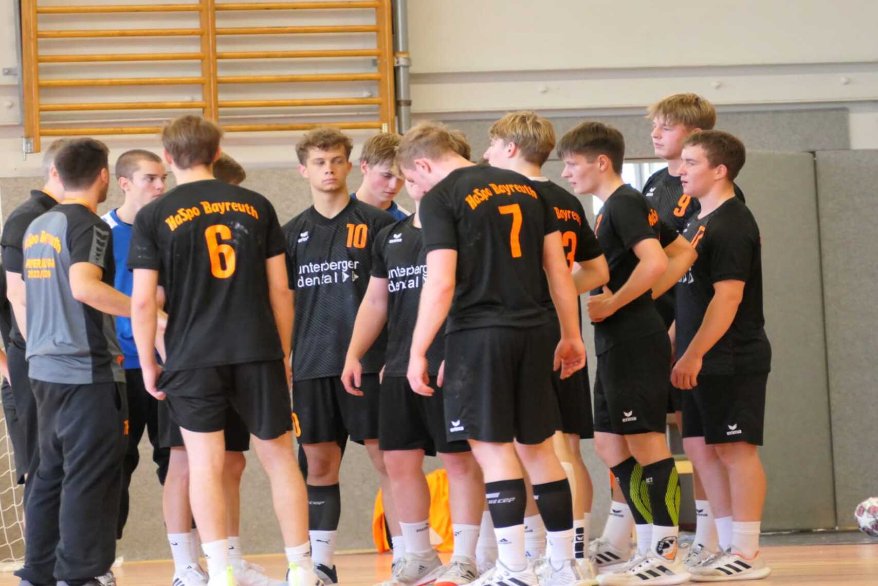 männl. A-Jugend: Heimniederlage gegen den Spitzenreiter