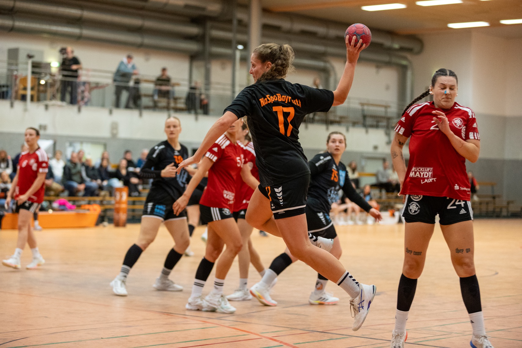 Starke Abwehr legt Grundstein für klaren Heimsieg