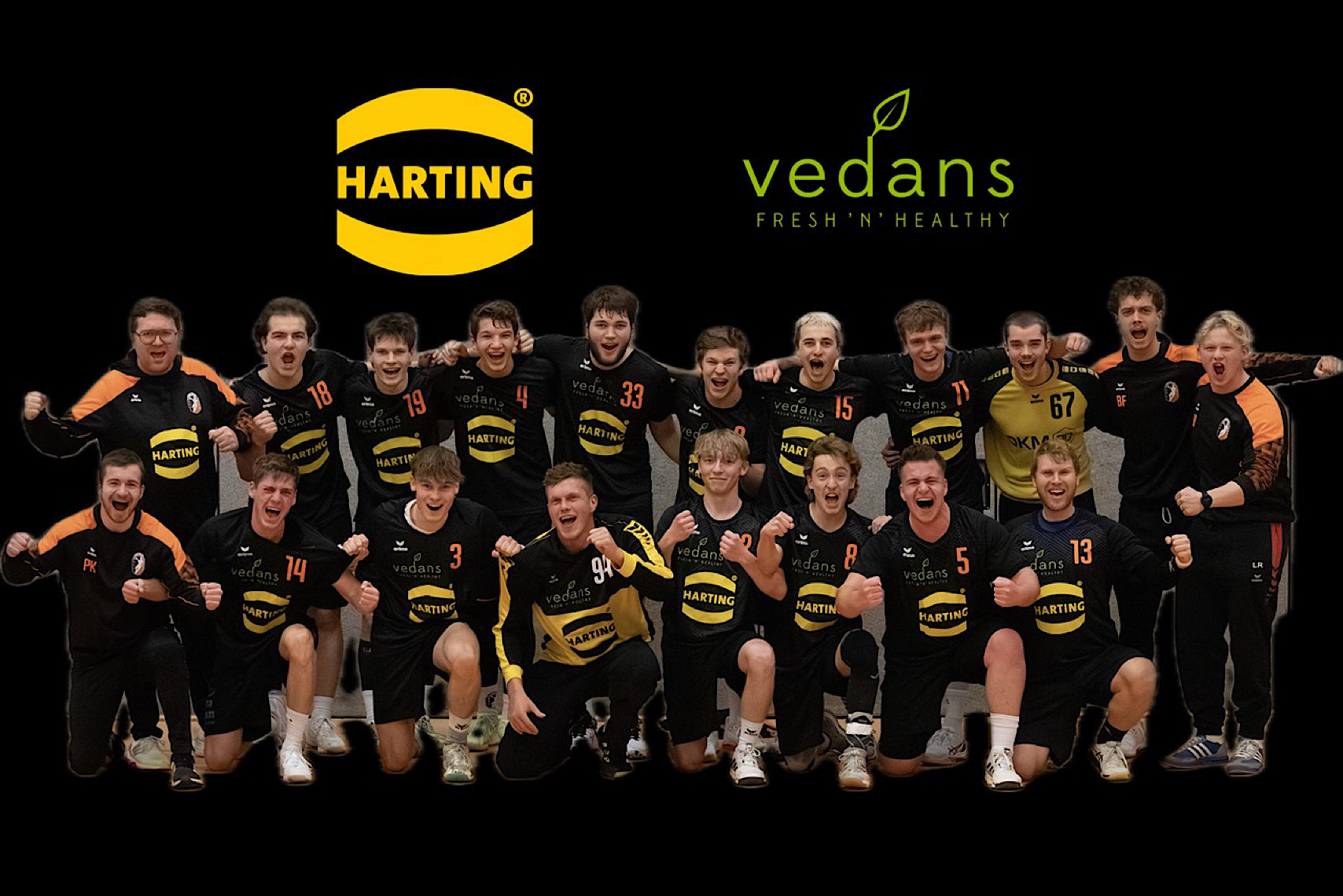 M2 siegt mit 40-Tore-Marke