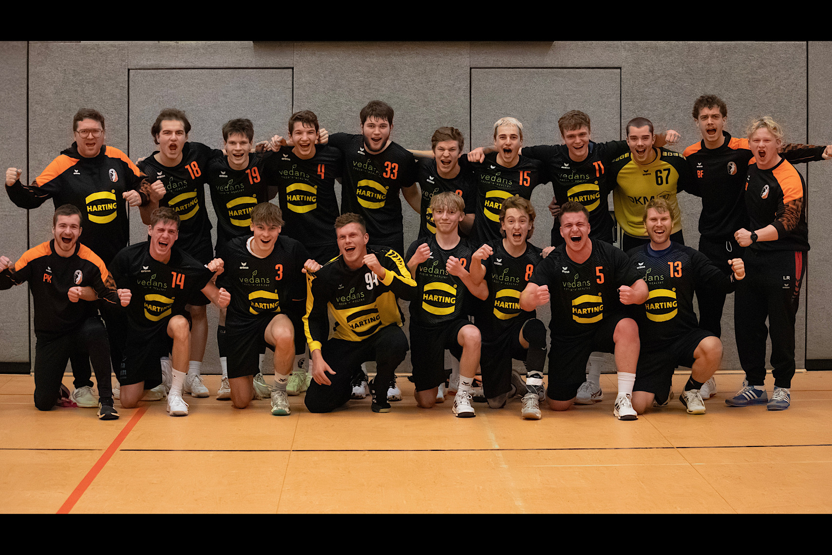 M2 beendet Saison auf Rang 3