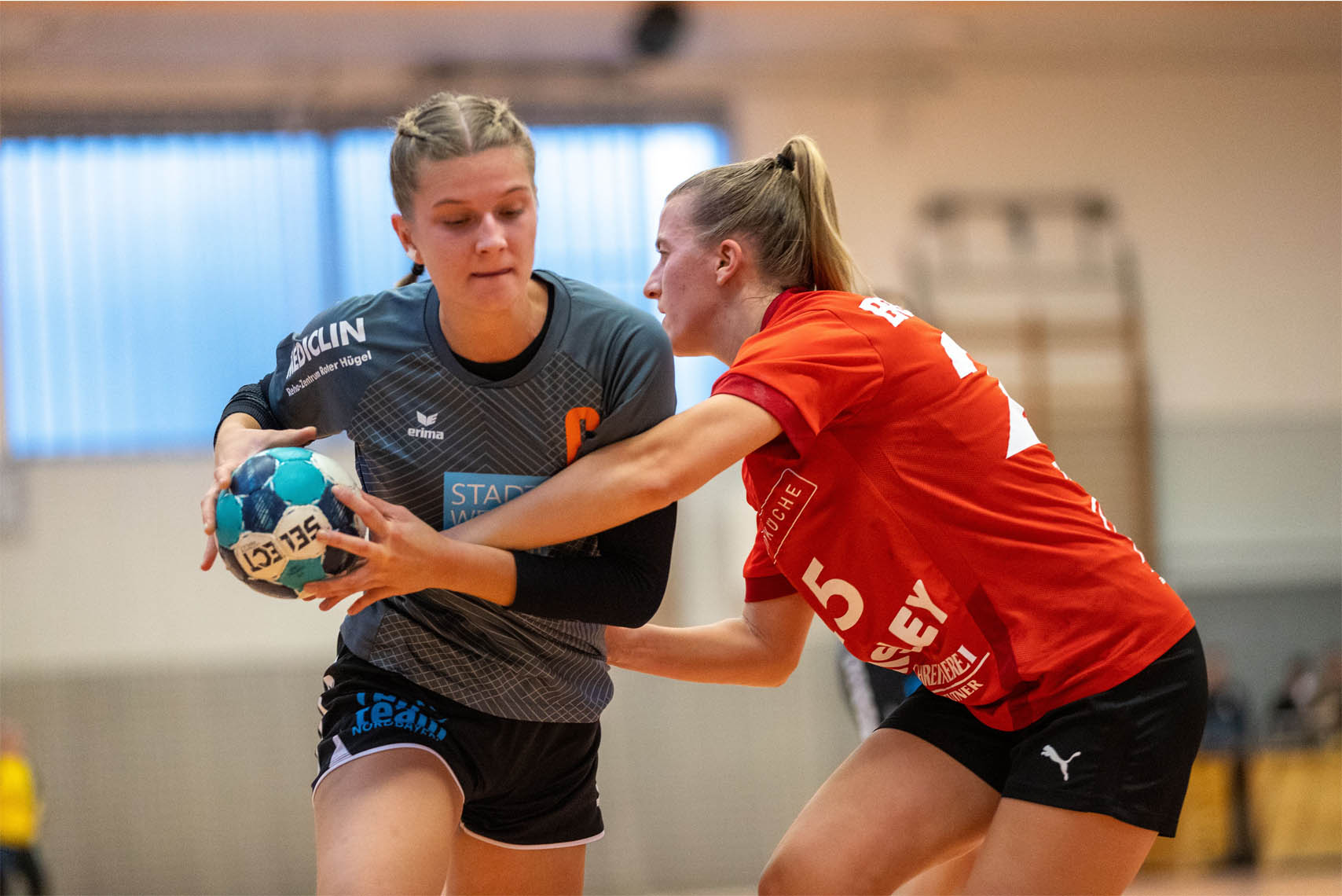 Starke Abwehrleistung war Sieggarant