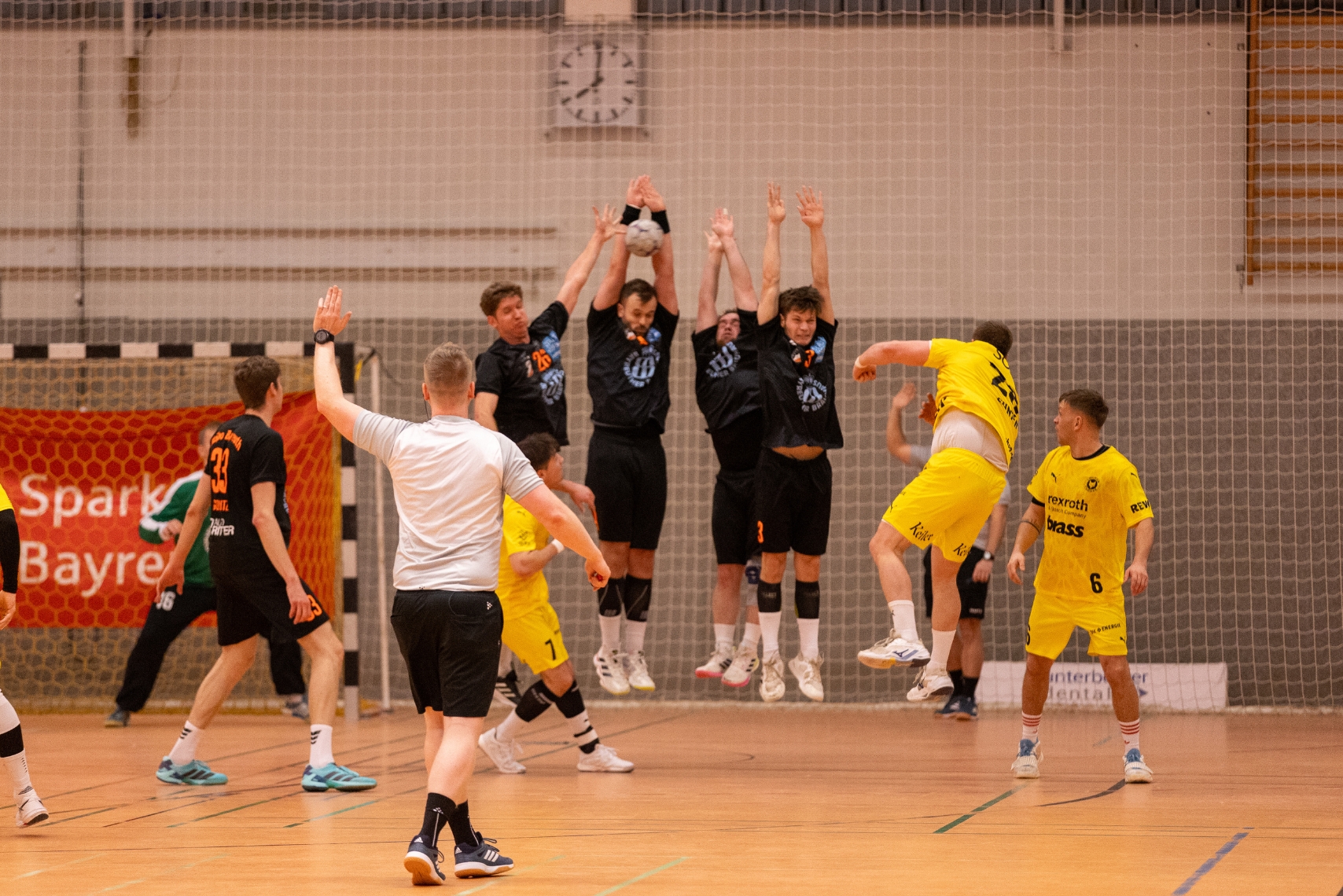 HaSpo erwartet Drittliga-Spitzenteam