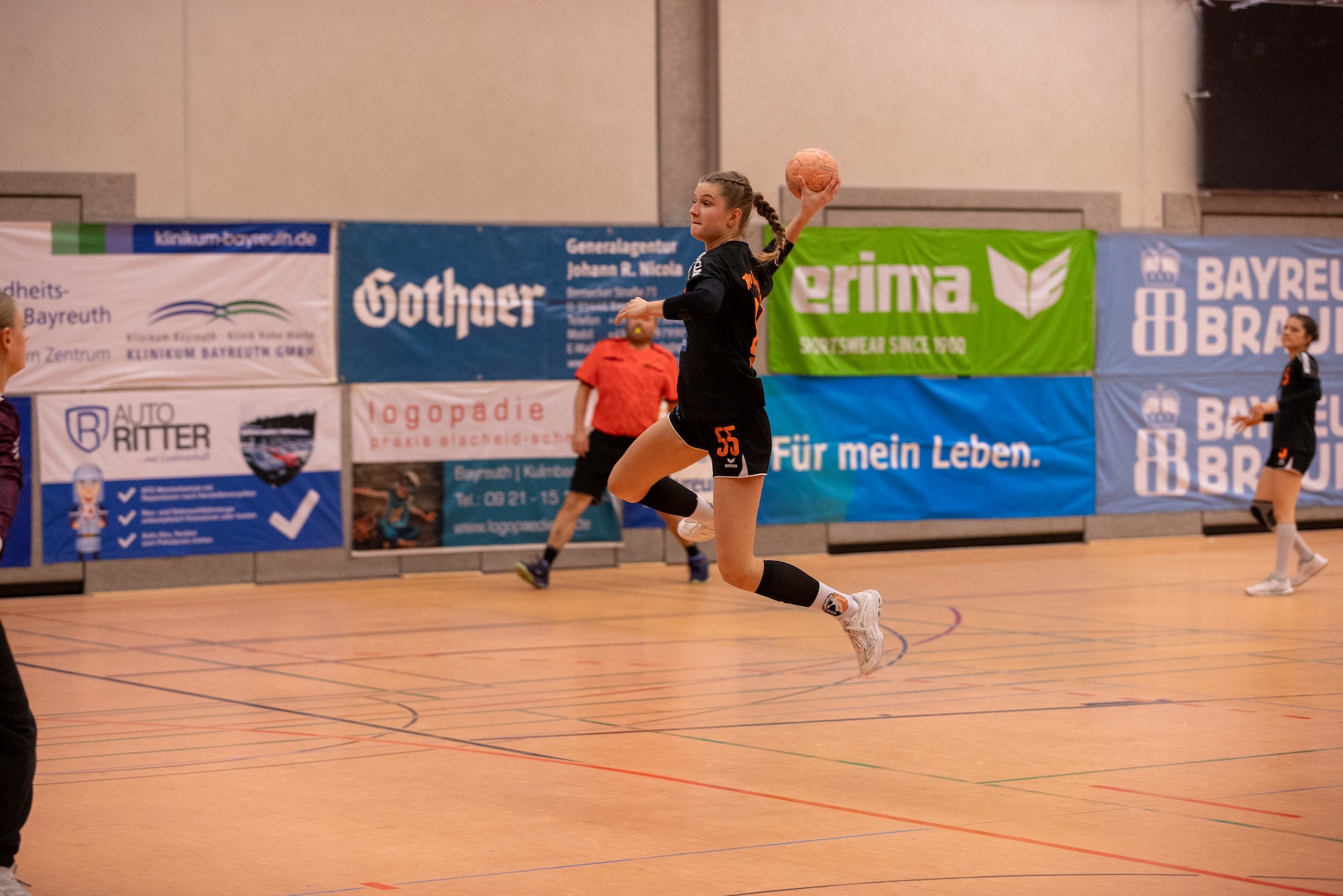 Viele Tore im ersten Rückrundenspiel