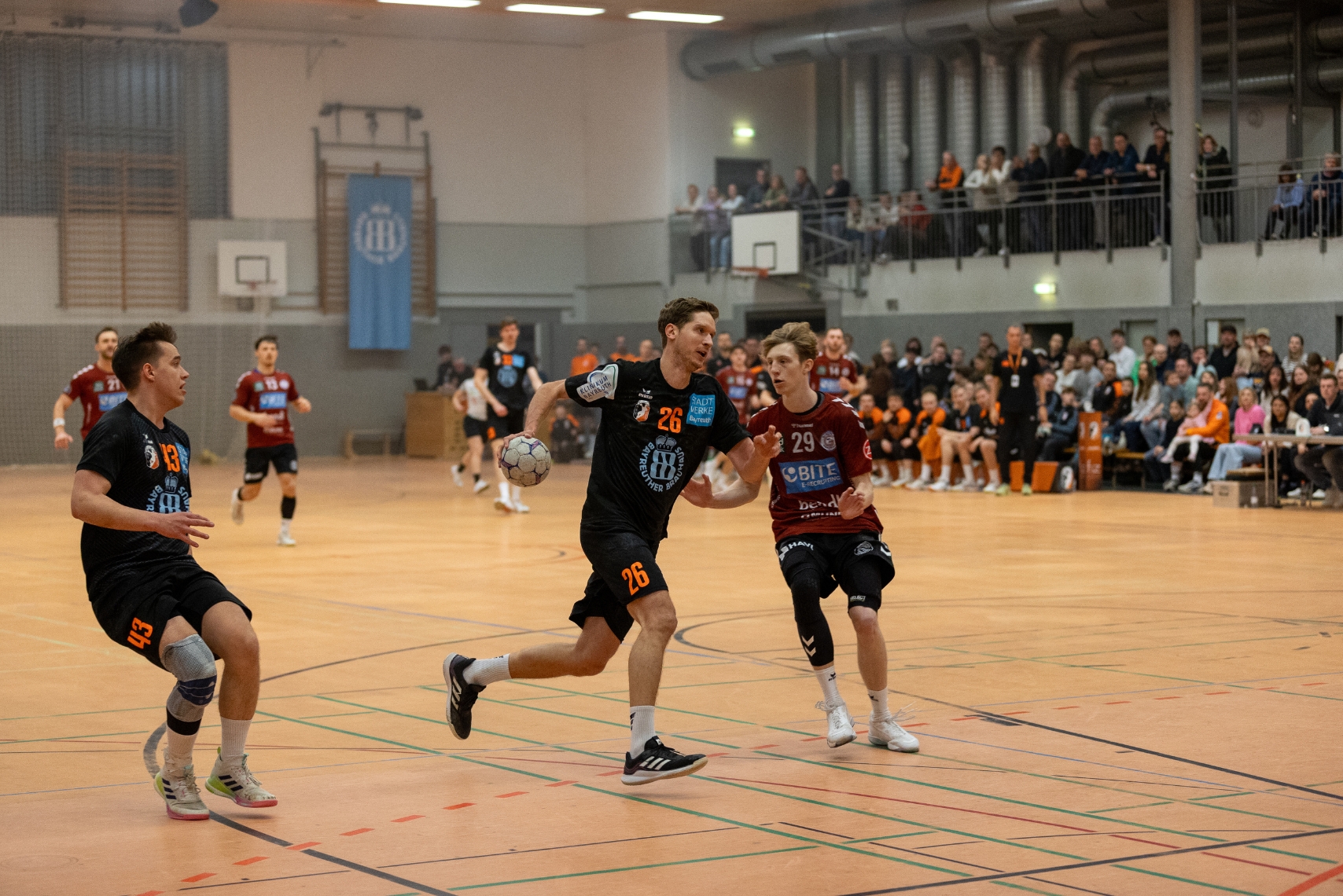 Warnung für HaSpo aus der Vorsaison