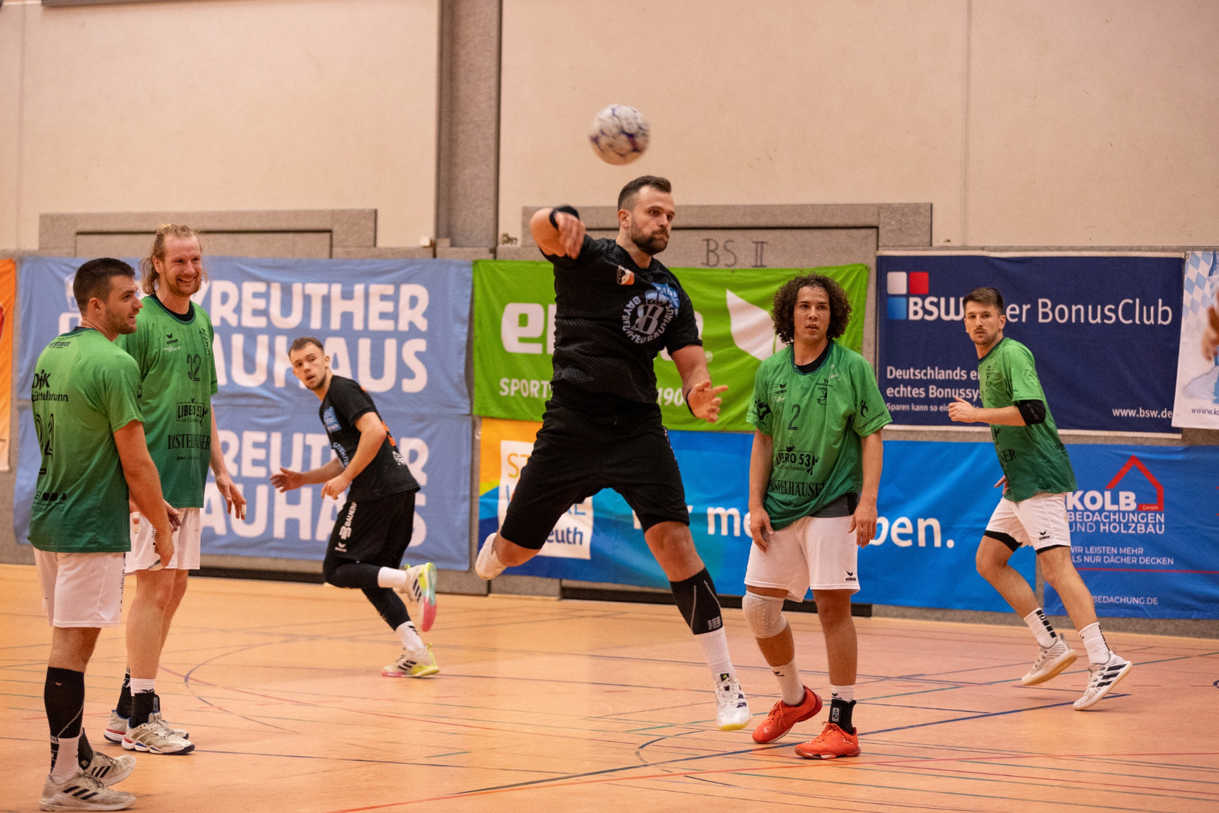 Oberfrankenderby im letzten Heimspiel des Jahres
