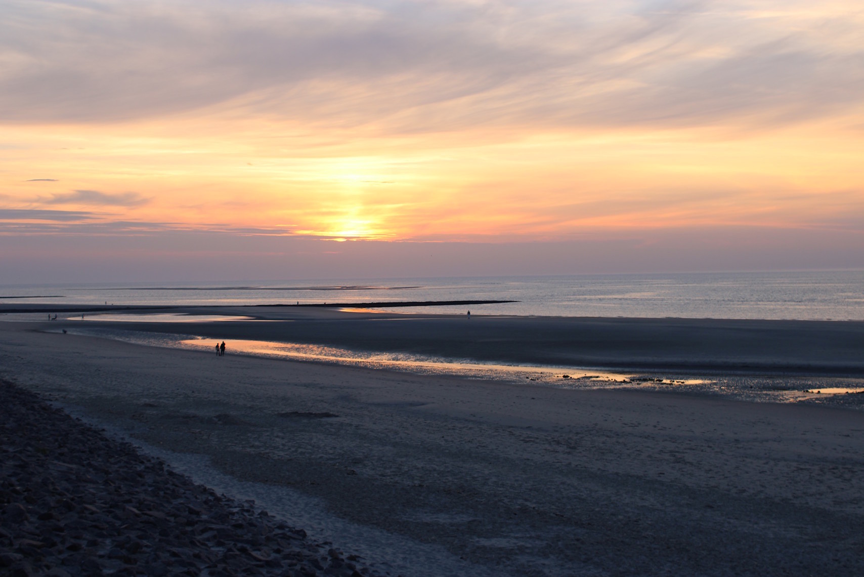 Wangerooge 2025 - noch Plätze frei