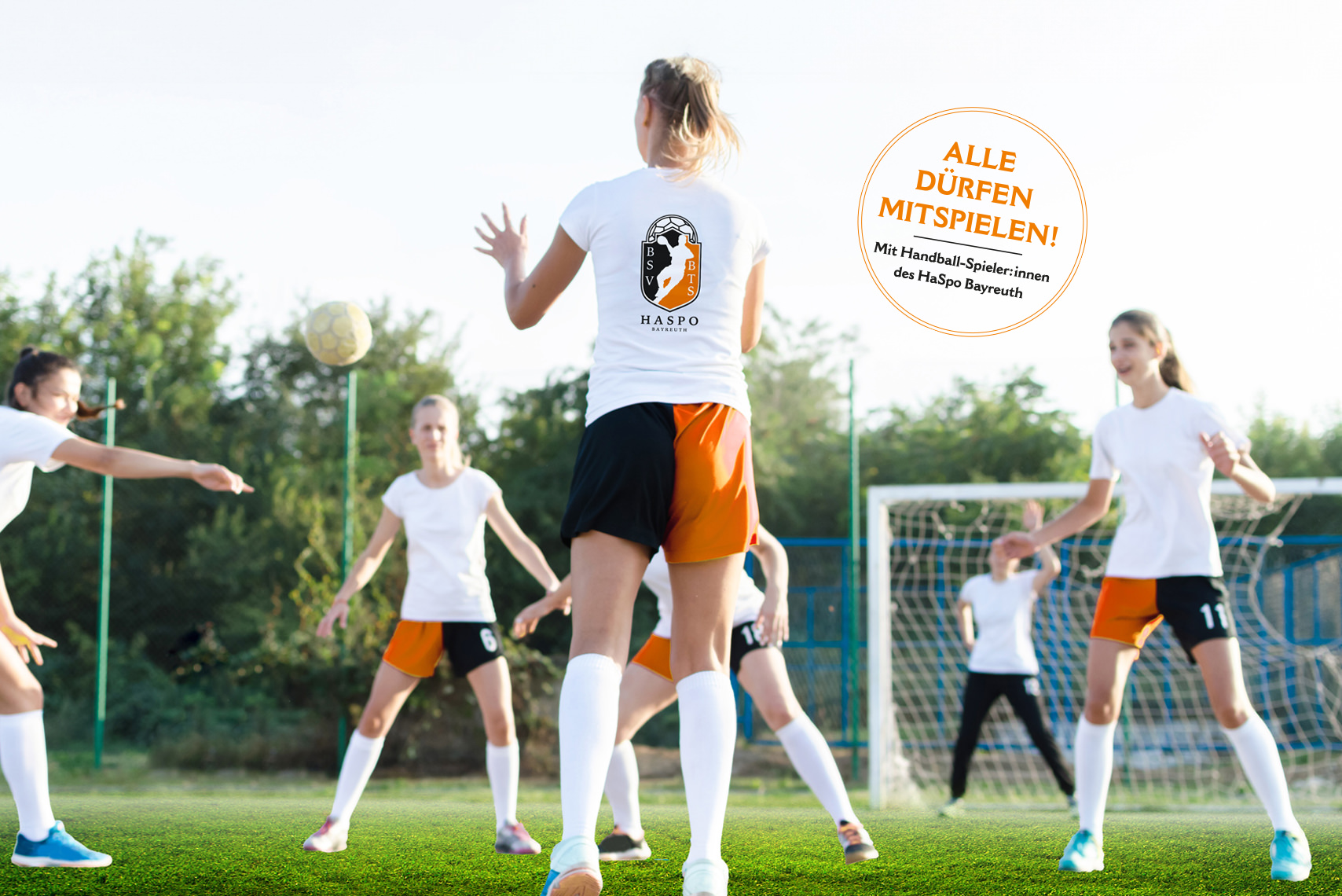 Dauerhandball im Kreuzsteinbad | 02.08.2024