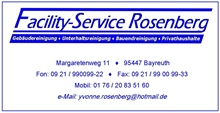 Facility Service Rosenberg
