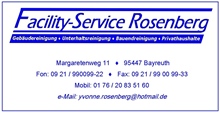 Facility Service Rosenberg