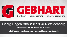 Gebhart Weidenberg