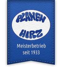 Planen Hirz