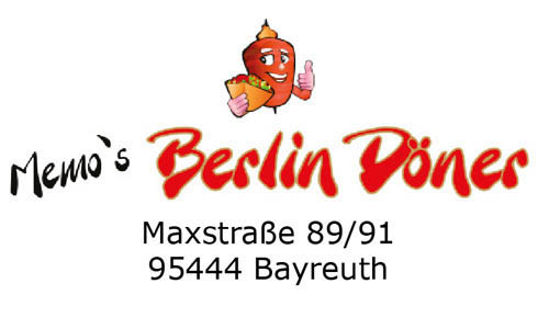 Memos Berlin Döner